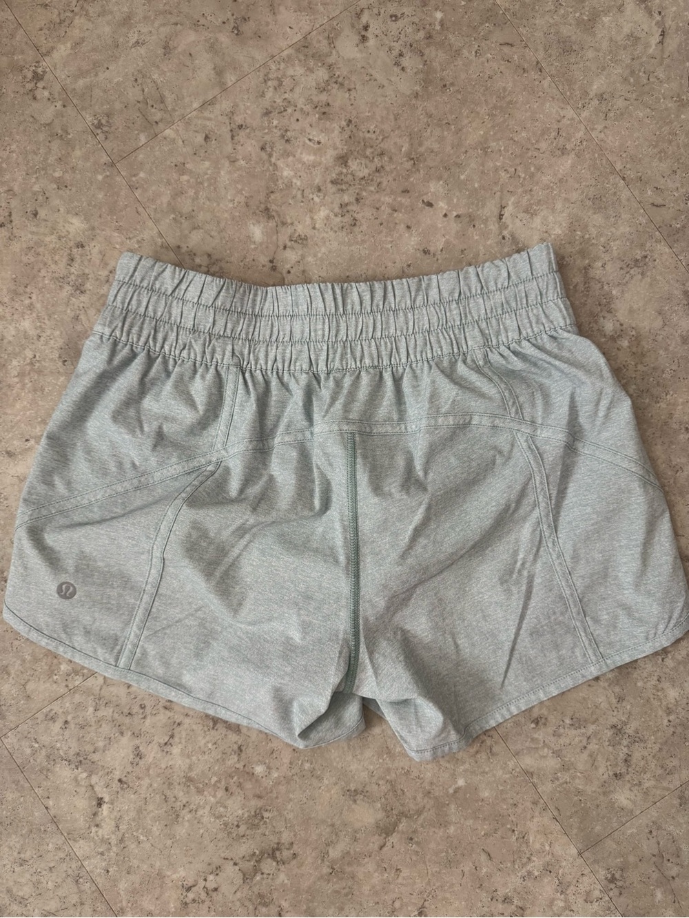 Lululemon Tracker Low-Rise Lined Short 4" - Picture 8 of 16